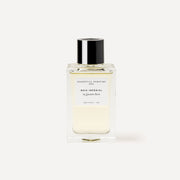 Oryginalny flakon Essential Parfums Bois Impérial Eau de Parfum 100 ml na jasnym tle.