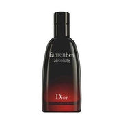 Oryginalny flakon Dior Fahrenheit Absolute Eau de Toilette 100 ml na białym tle