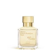 Maison Francis Kurkdjian Gentle Fluidity Gold Edition Eau de Parfum 70 ml – oryginalny flakon na jasnym tle