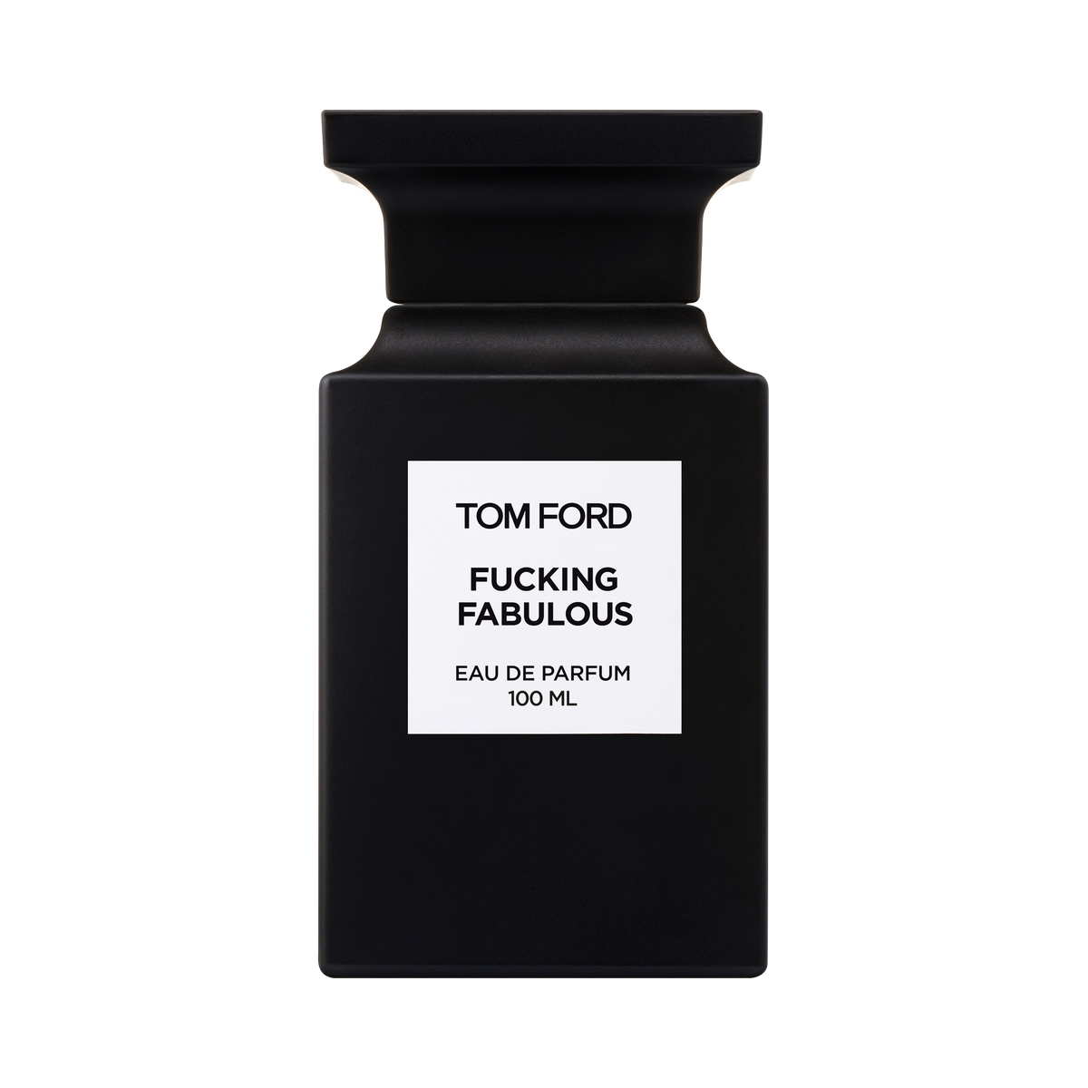 Tom Ford Fucking Fabulous Eau de Parfum 100 ml — oryginalny flakon na jasnym tle.