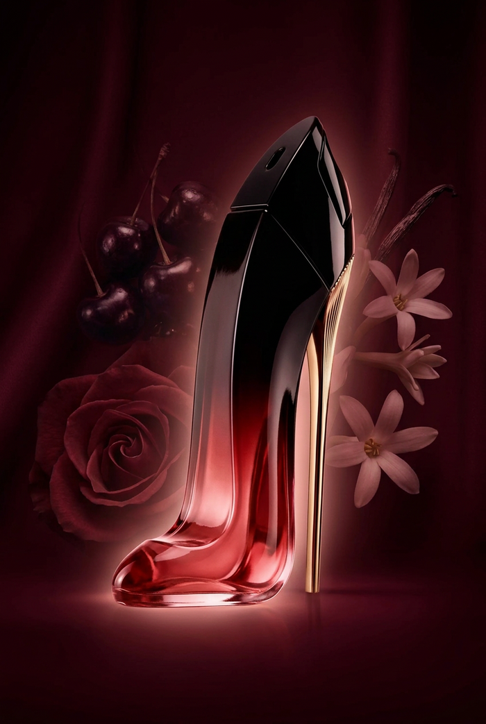 Carolina Herrera Very Good Girl Elixir Eau de Parfum 80 ml, kampanyalı görsel
