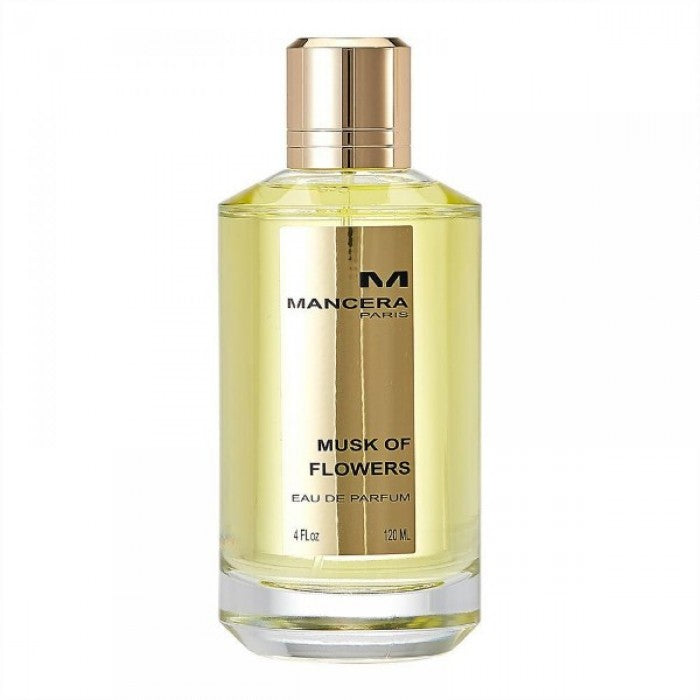 Mancera Musk Of Flowers EDP 120 ml – Perfumy damskie premium