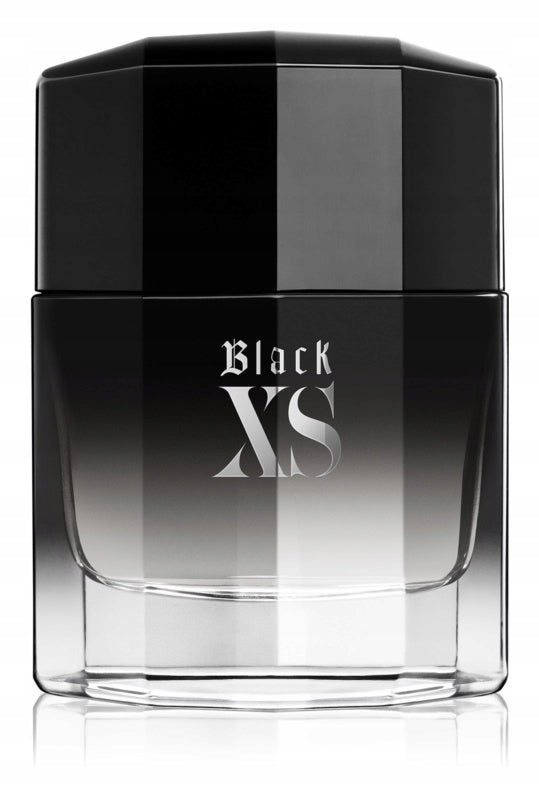 FLAKON-PACO-RABANNE-BLACK-XS-MEN-100ml-EDT-PERFUMY