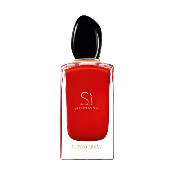 Giorgio Armani Si Passione EDP 100 ml – Perfumy damskie