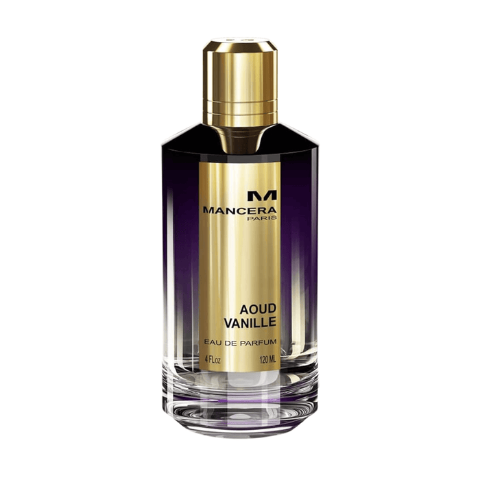 Mancera Aoud Vanille EDP 120 ml – Perfumy unisex premium