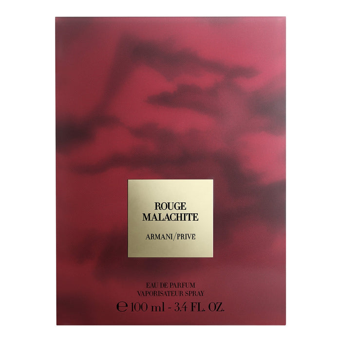 Privé Rouge Malachite – Eau de Parfum2