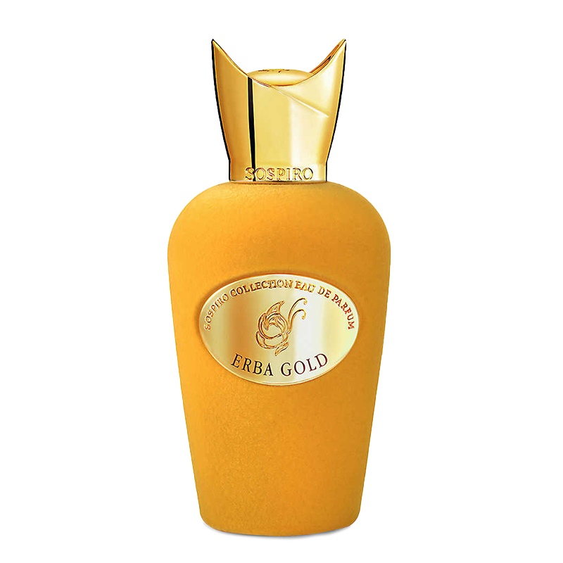 Sospiro Erba Gold EDP 100 ml – Perfumy unisex