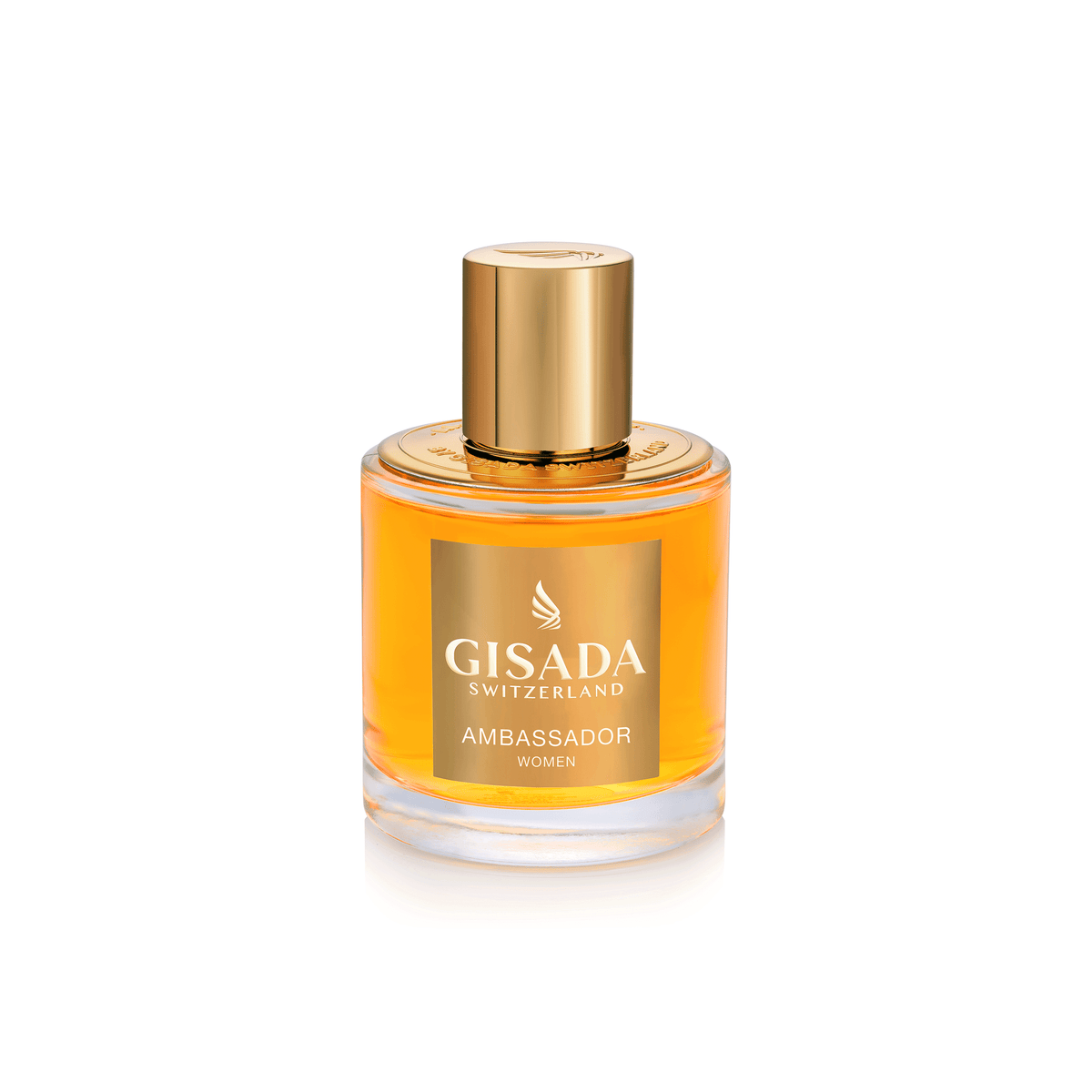 Gisada Ambassador Women Eau de Parfum 100 ml — oficjalne zdjęcie flakonu