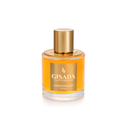 Gisada Ambassador Women Eau de Parfum 100 ml — oficjalne zdjęcie flakonu
