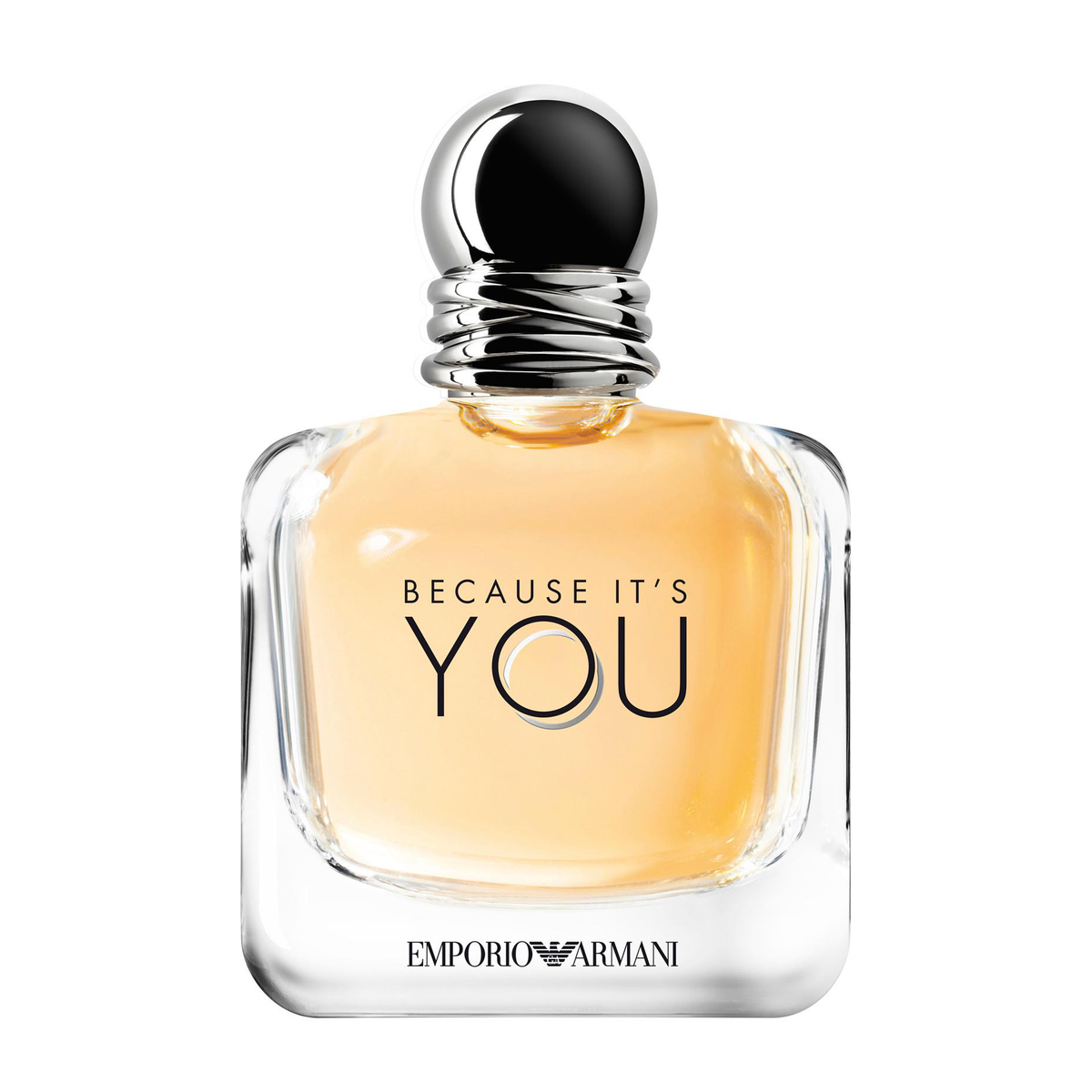 Emporio Armani Because It's You EDP 100 ml – Perfumy damskie