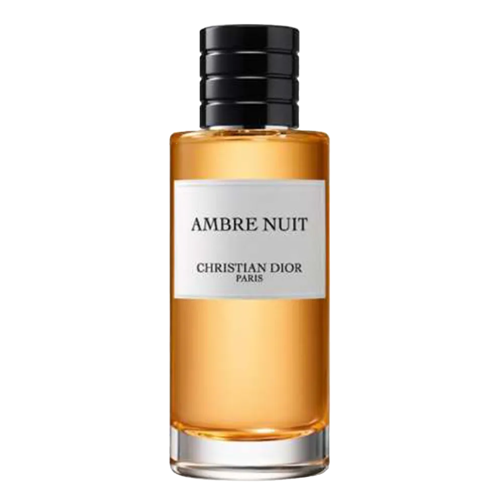 Dior Ambre Nuit EDP 125 ml – Perfumy unisex premium