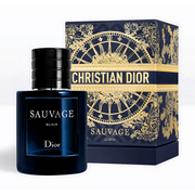Dior Sauvage Elixir - Limited Edition 60 ml – Perfumy męskie premium