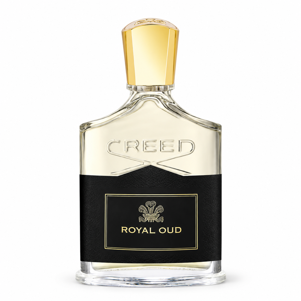 Creed Royal Oud Eau de Parfum 100 ml – flakon na białym tle