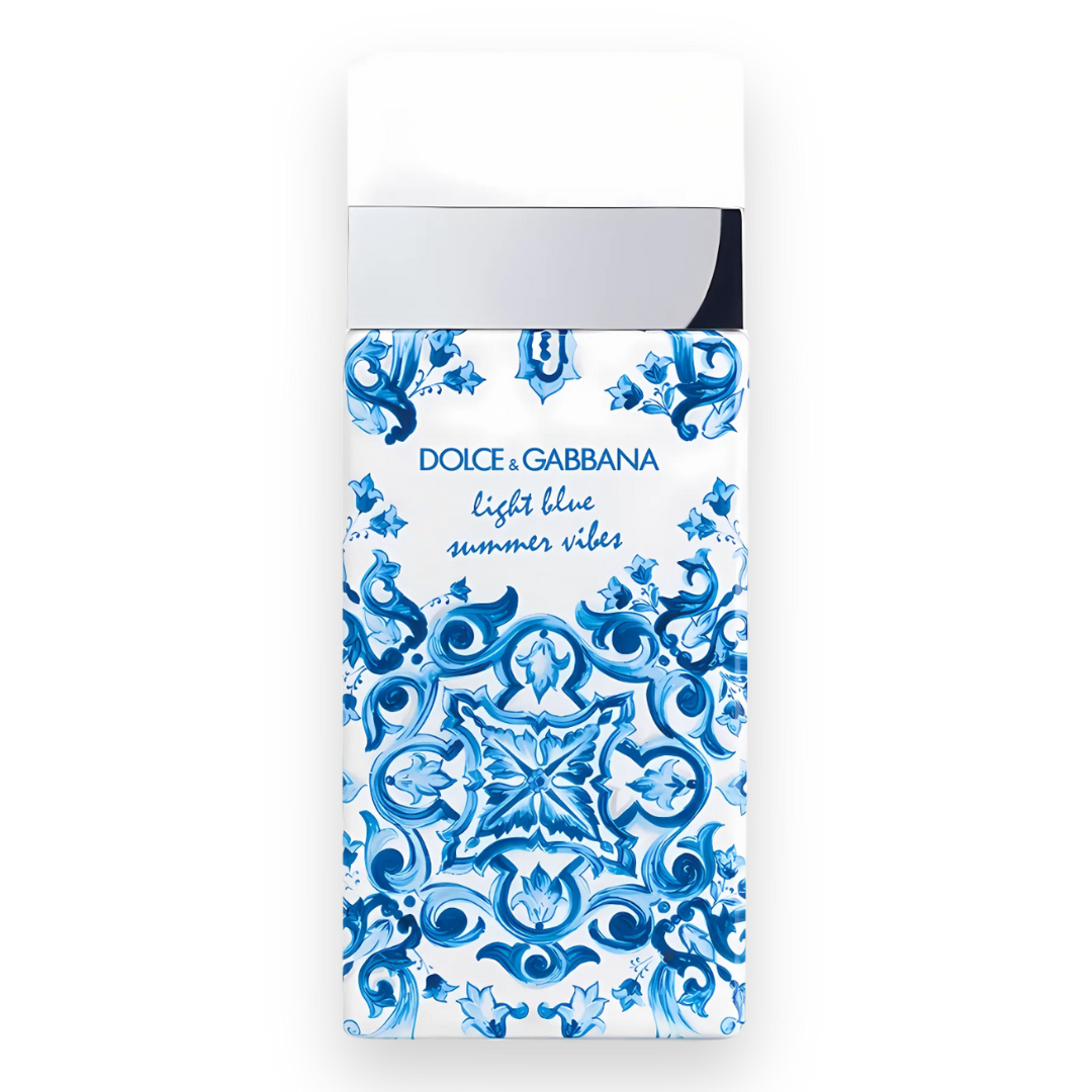 Dolce & Gabbana Light Blue Summer Vibes EDT 100 ml – Perfumy damskie