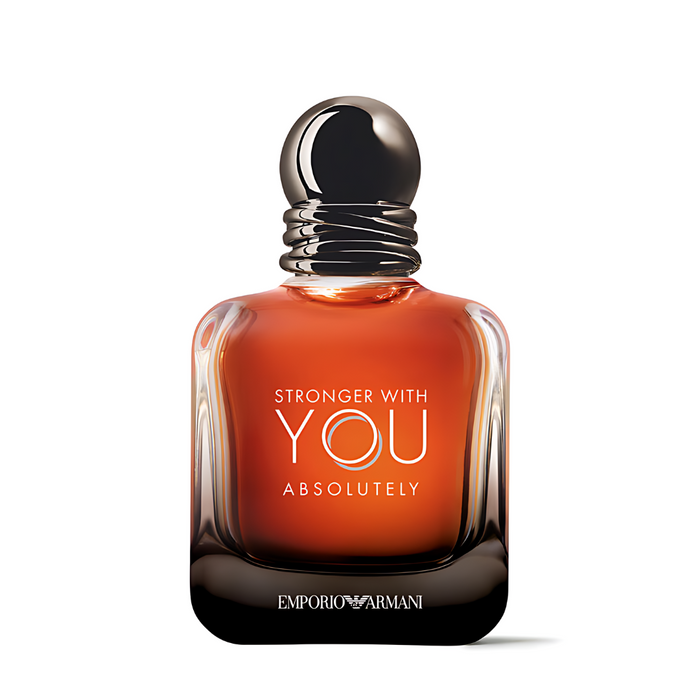 Emporio Armani Stronger With You Absolutely EDT 100 ml – Perfumy męskie