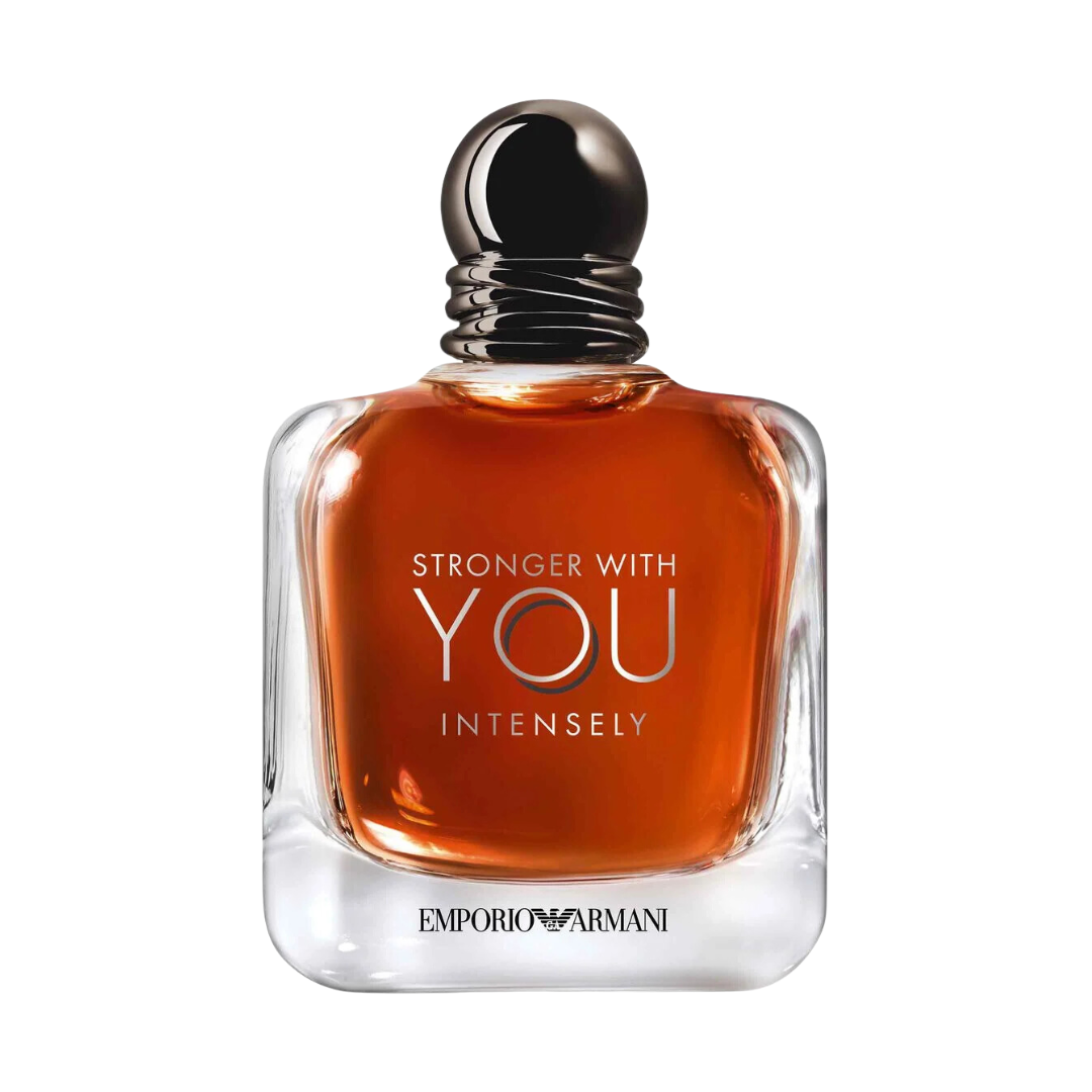 Emporio Armani Stronger With You Intensely EDT 100 ml – Perfumy męskie