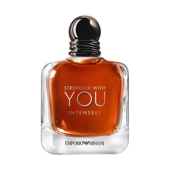 Emporio Armani Stronger With You Intensely EDT 100 ml – Perfumy męskie
