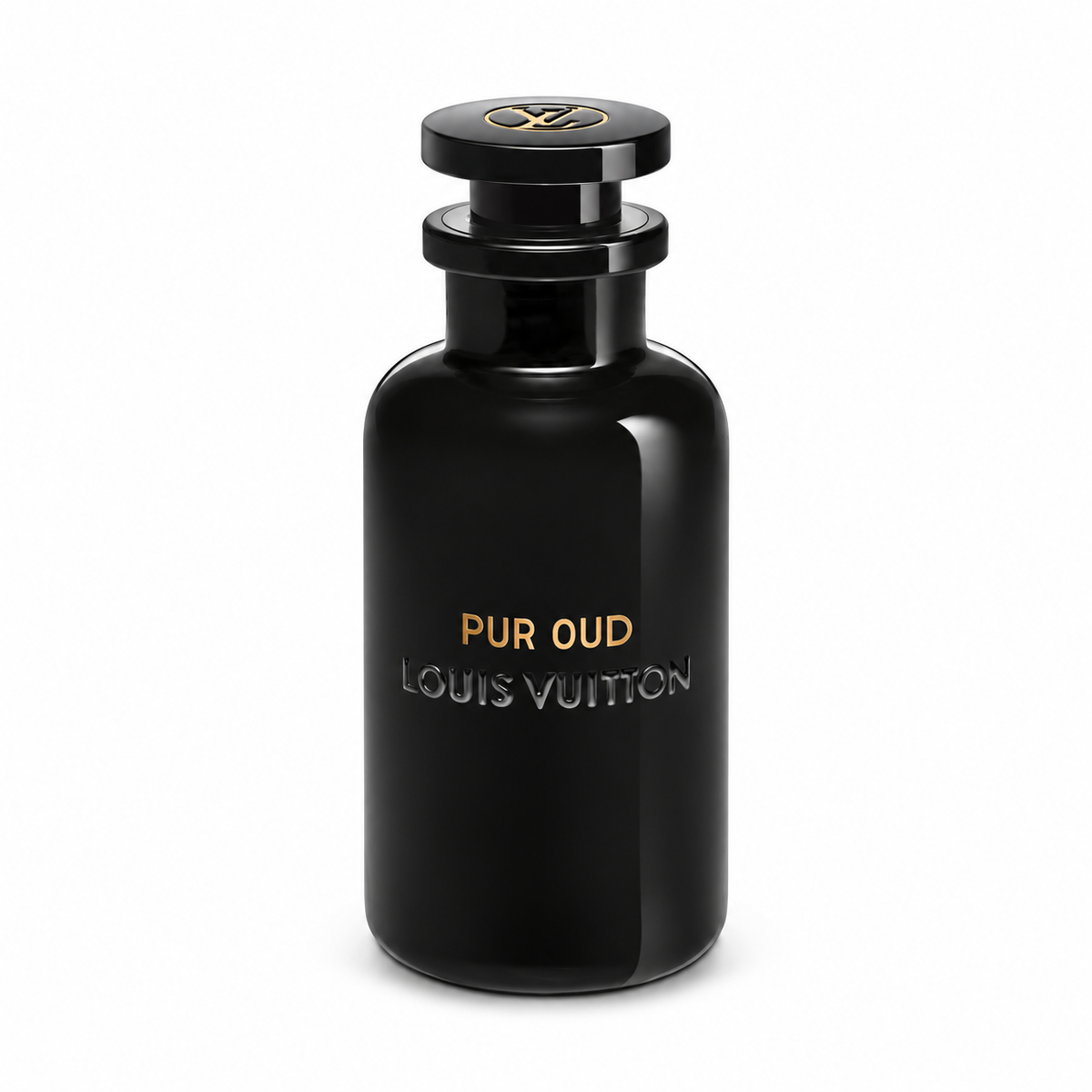 Louis Vuitton Pur Oud 100 ml – flakon na białym tle