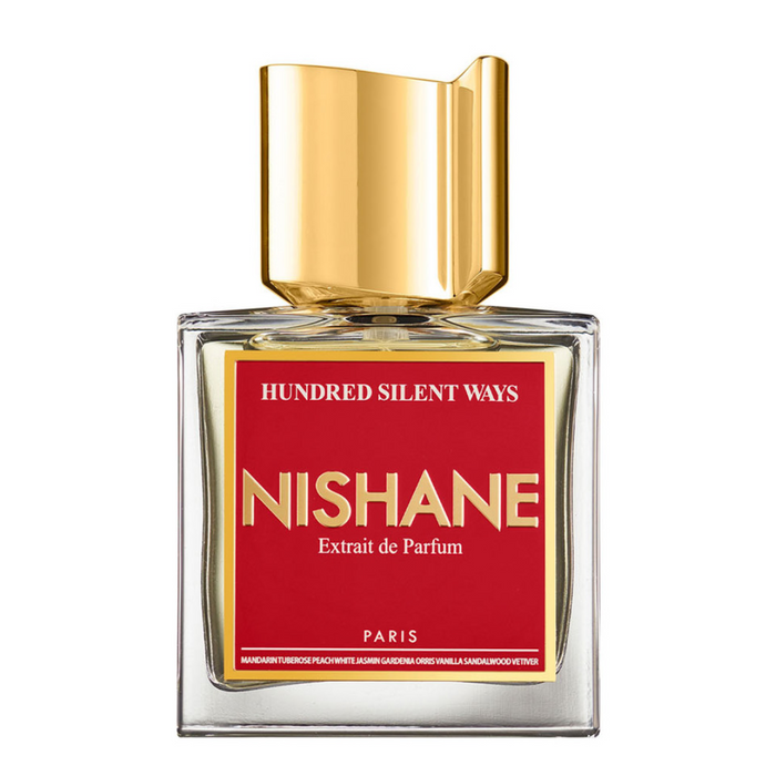 Nishane Hundred Silent Ways Extrait de Parfum 100 ml – Perfumy unisex