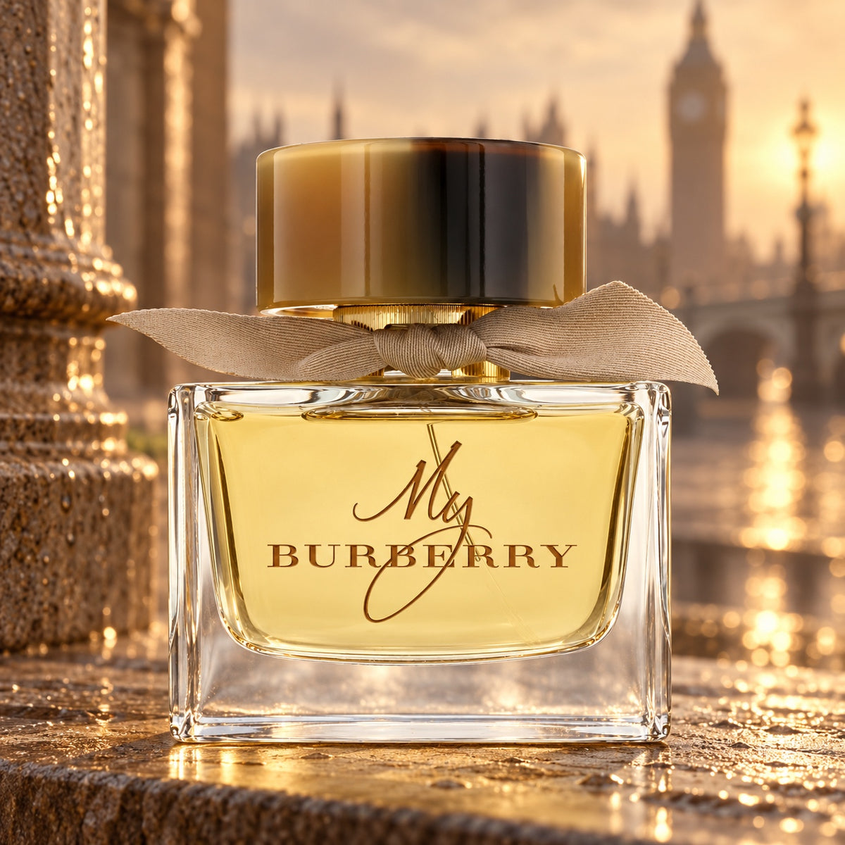 Burberry My EDP 90 ml – Perfumy damskie