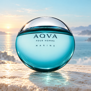 Bvlgari Aqva Marine EDT 100 ml – Perfumy męskie