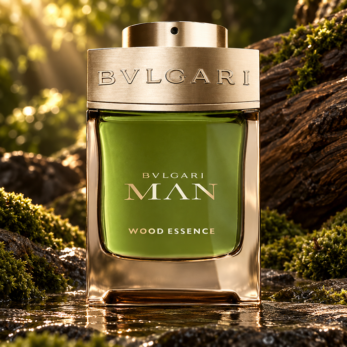 Bvlgari Bvlgari Man Wood Essence EDP 100 ml – Perfumy męskie