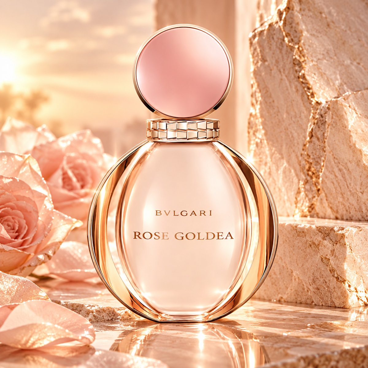 Bvlgari Rose Goldea EDP 90 ml – Perfumy damskie