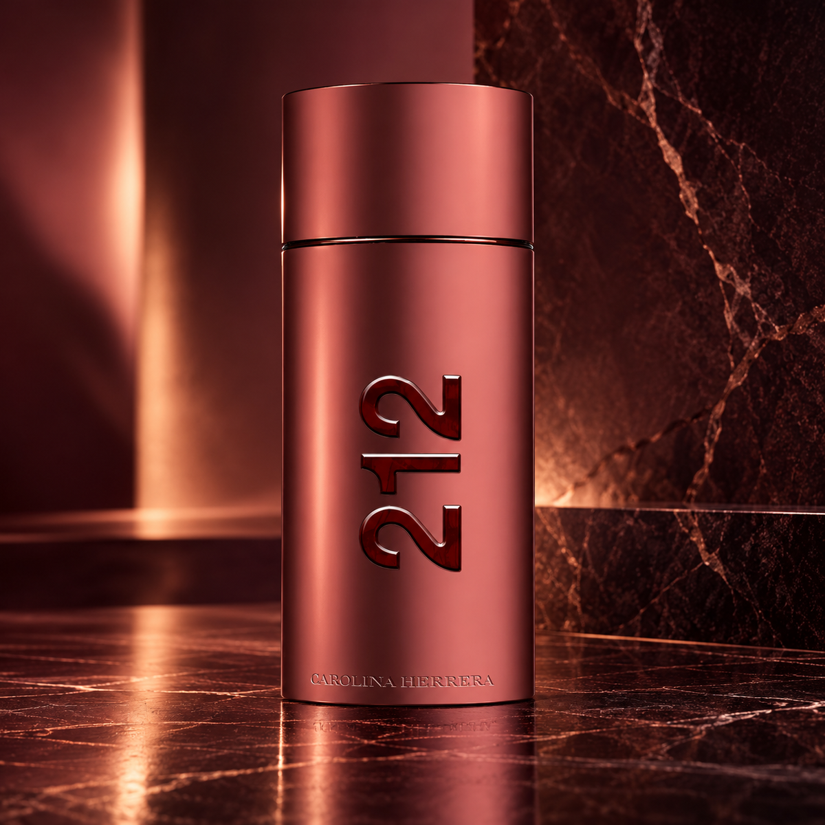 Carolina Herrera 212 Sexy EDT 100 ml – Perfumy damskie