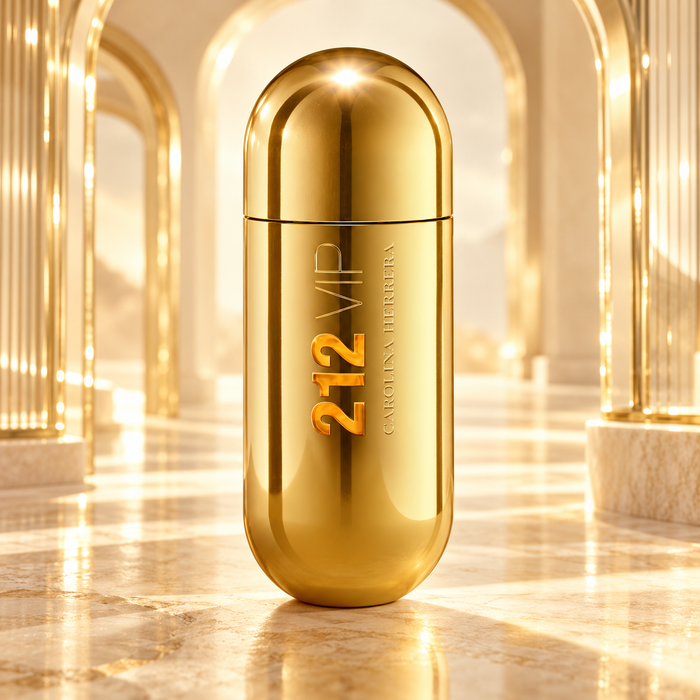 Carolina Herrera 212 VIP EDP 80 ml – Perfumy damskie