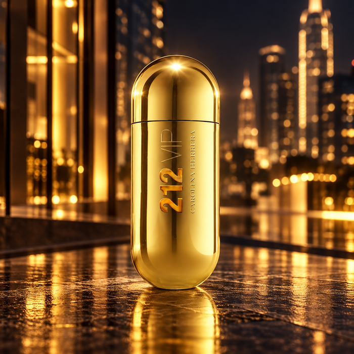 Carolina Herrera 212 VIP Are You On The List EDP 80 ML