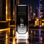 Carolina Herrera 212 Vip Black EDP 100 ml – Perfumy męskie