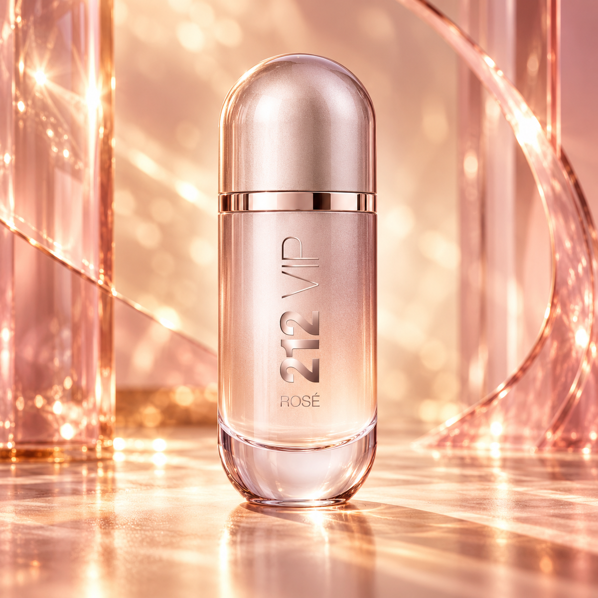 Carolina Herrera 212 Vip Rose EDP 80 ML