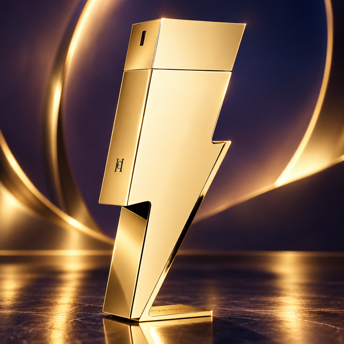Carolina Herrera Bad Boy Gold Fantasy EDT 100 ml – Perfumy męskie