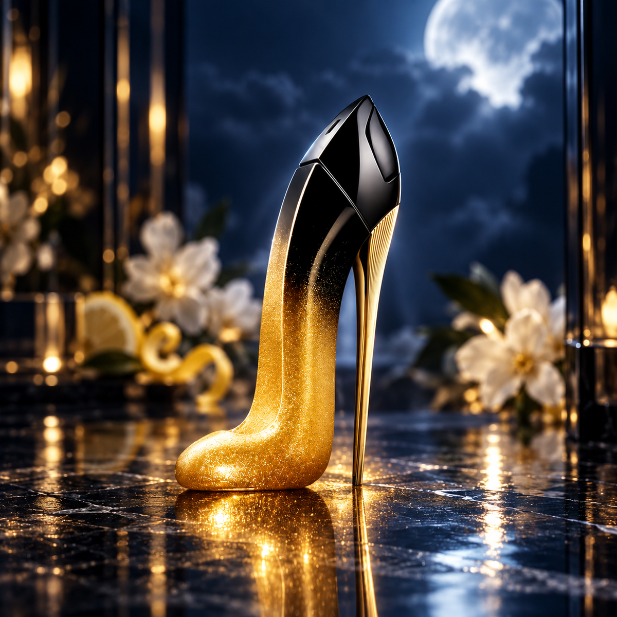 Carolina Herrera Good Girl Midnight EDP 80 ML