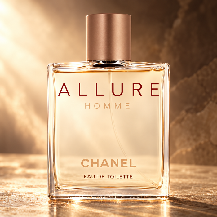 Chanel Allure Homme Chanel Eau De Toilette 100ml