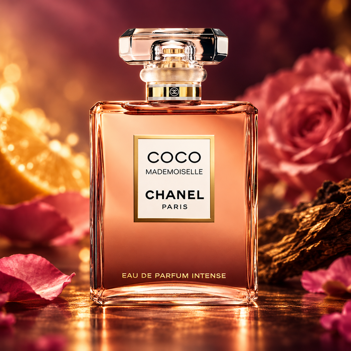 Chanel Coco Mademoiselle Eau De Parfum Intense 100 ML
