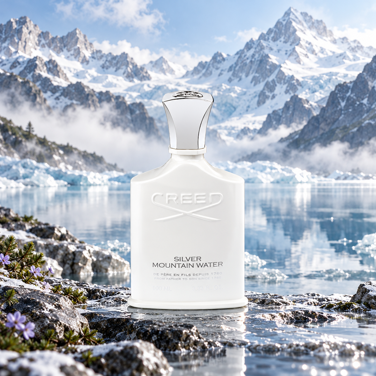 Creed – Silver Mountain Water EDP 100 ml