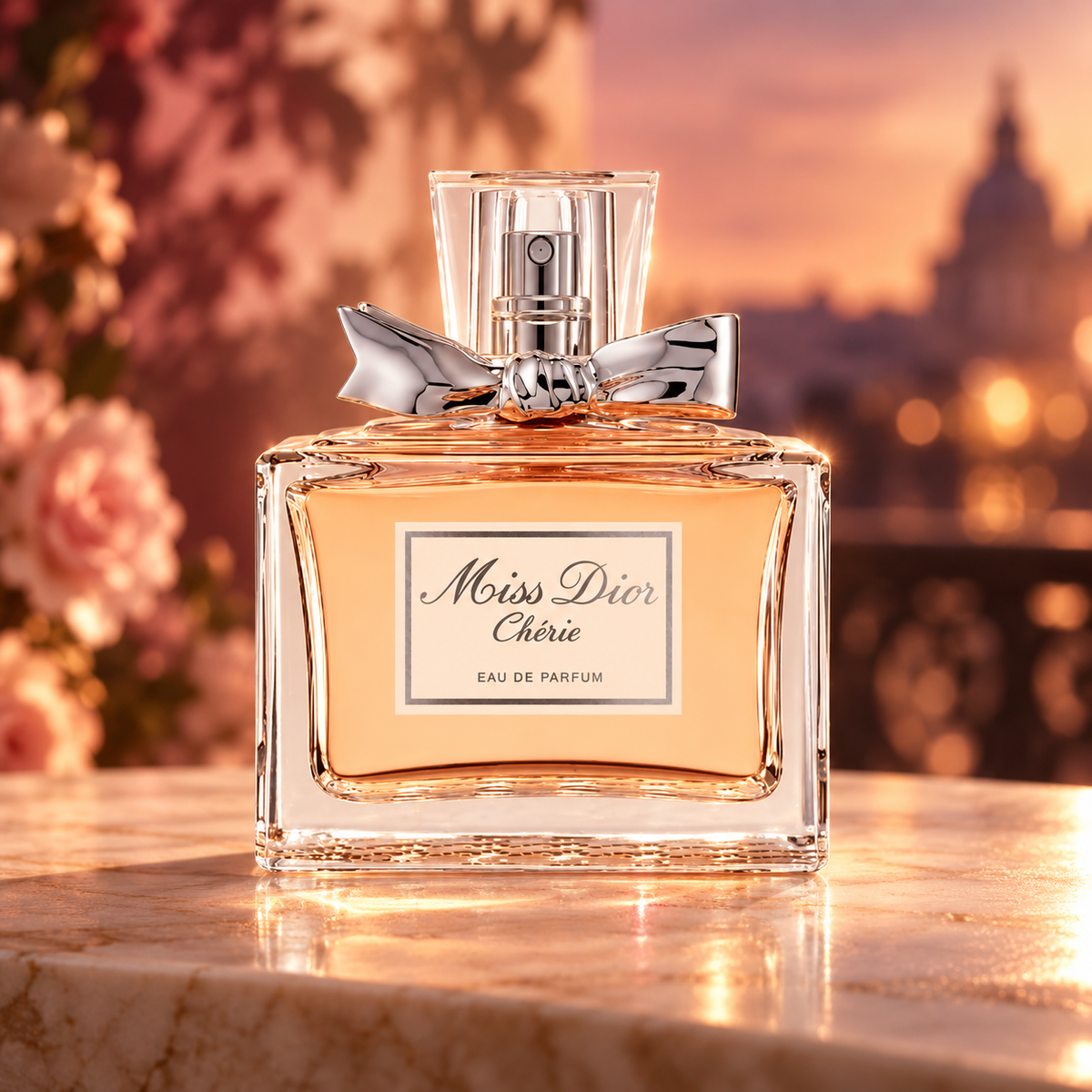 Miss Dior Cherie EDP 100 ML
