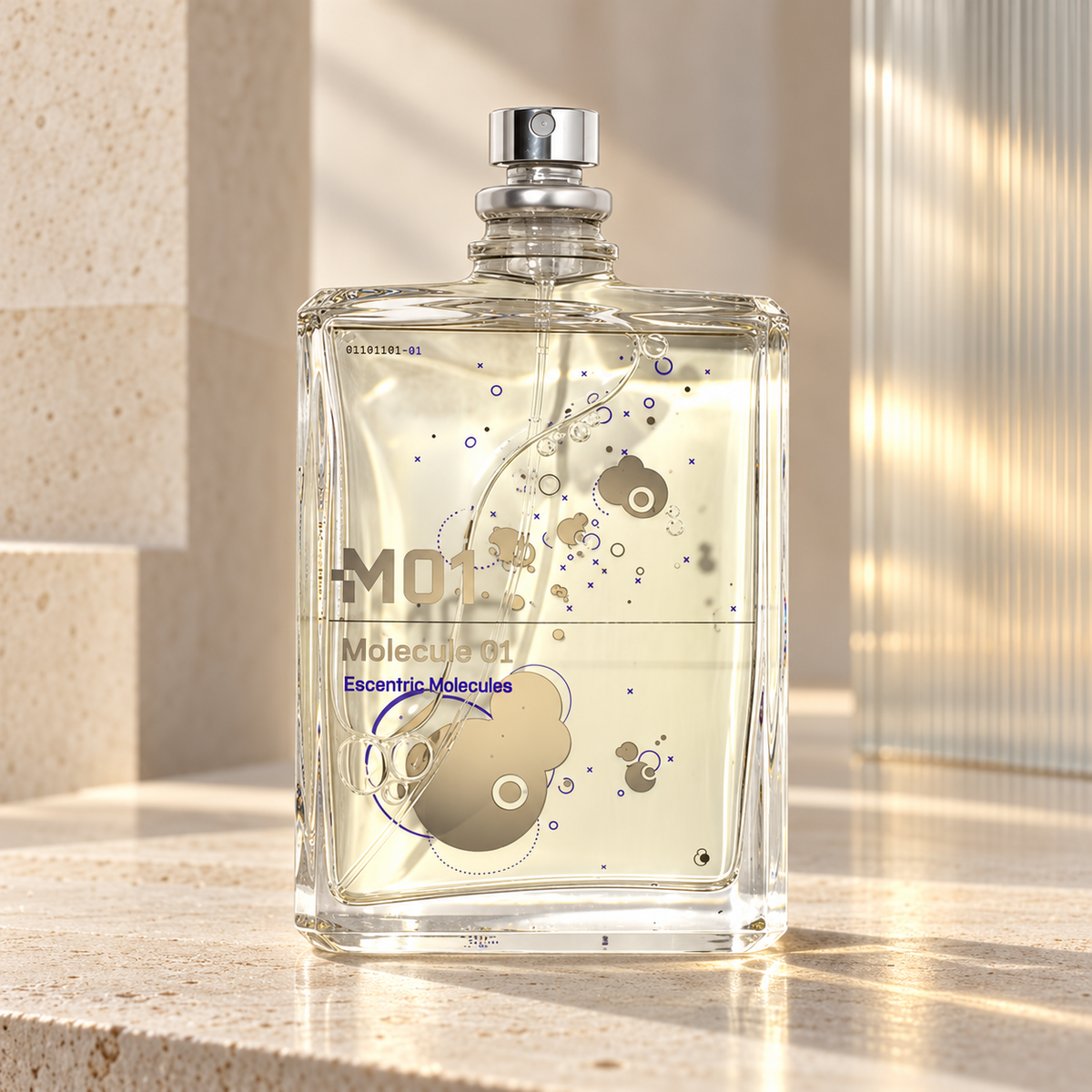 Escentric Molecules Molecule 01 – Edt 100 ml