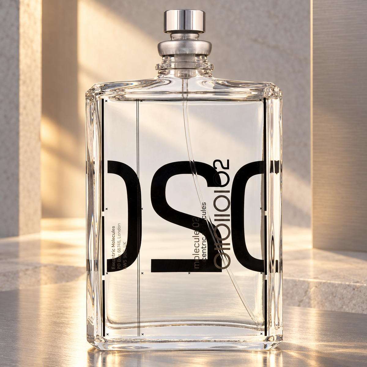 Escentric Molecules – Molecule 02 EDT 100 ml