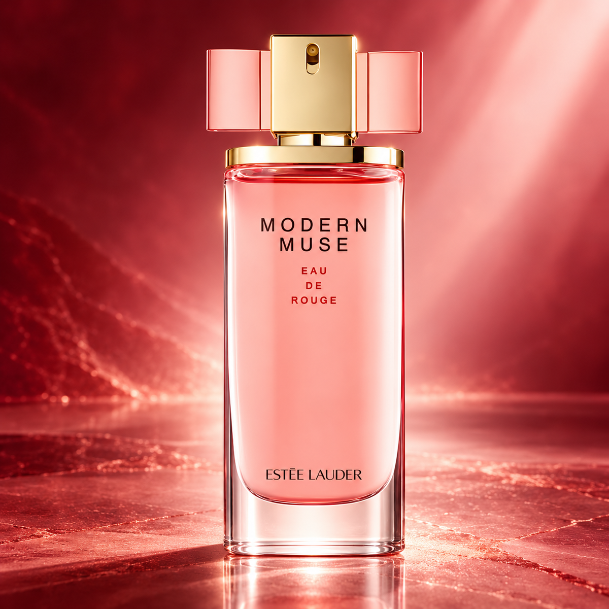 Estee Lauder Modern Muse Eau De Rouge EDT 100 ml – Perfumy