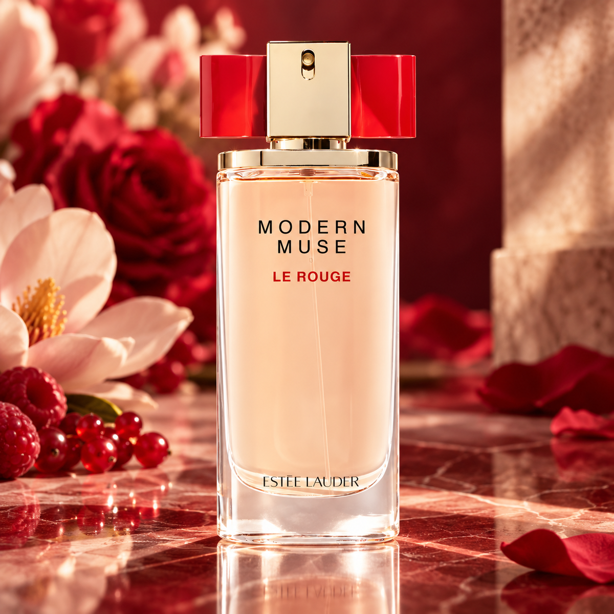 Estee Lauder Modern Muse Le Rouge EDP 100 ml – Perfumy