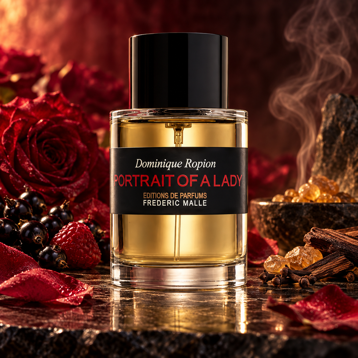 Frederic Malle Portrait of a Lady EDP 100 ml – Perfumy damskie
