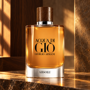 Giorgio Armani Acqua Di Gio Absolu EDP 75 ml – Perfumy męskie