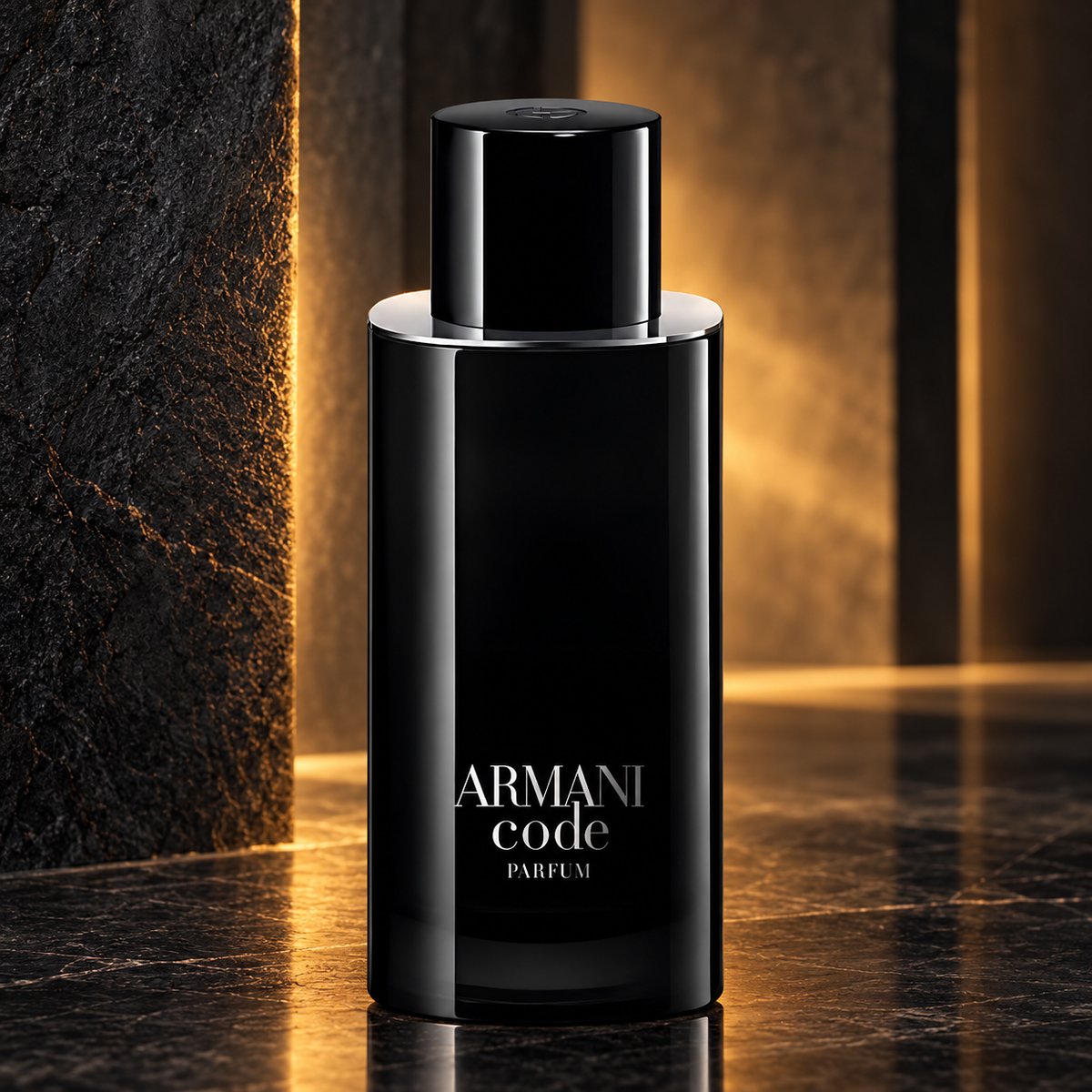 Armani Code Parfum 125 ml – Perfumy męskie
