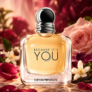 Emporio Armani Because It's You EDP 100 ml – Perfumy damskie