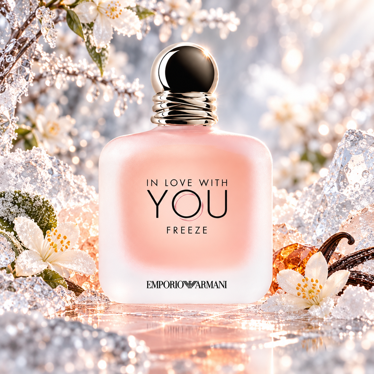 Emporio Armani In Love With You Freeze EDP 100 ML