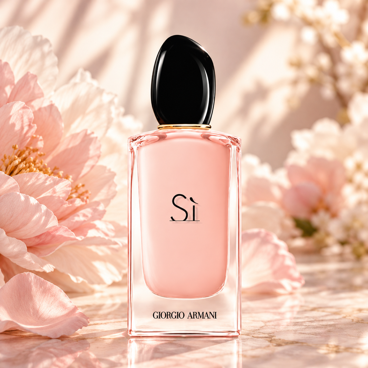 Giorgio Armani Si Fiori EDP 100 ml – Perfumy damskie