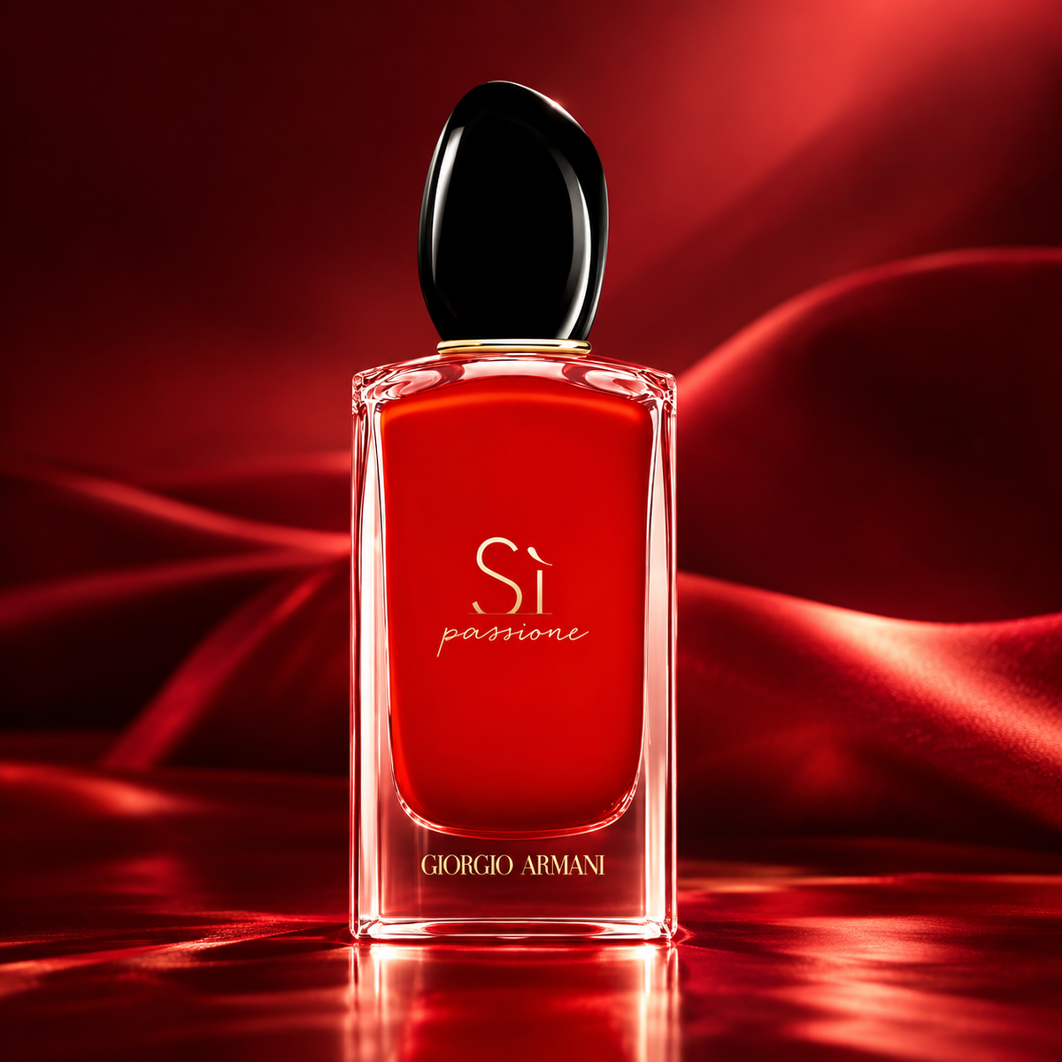 Giorgio Armani Si Passione – Eau De Parfum 100 ml