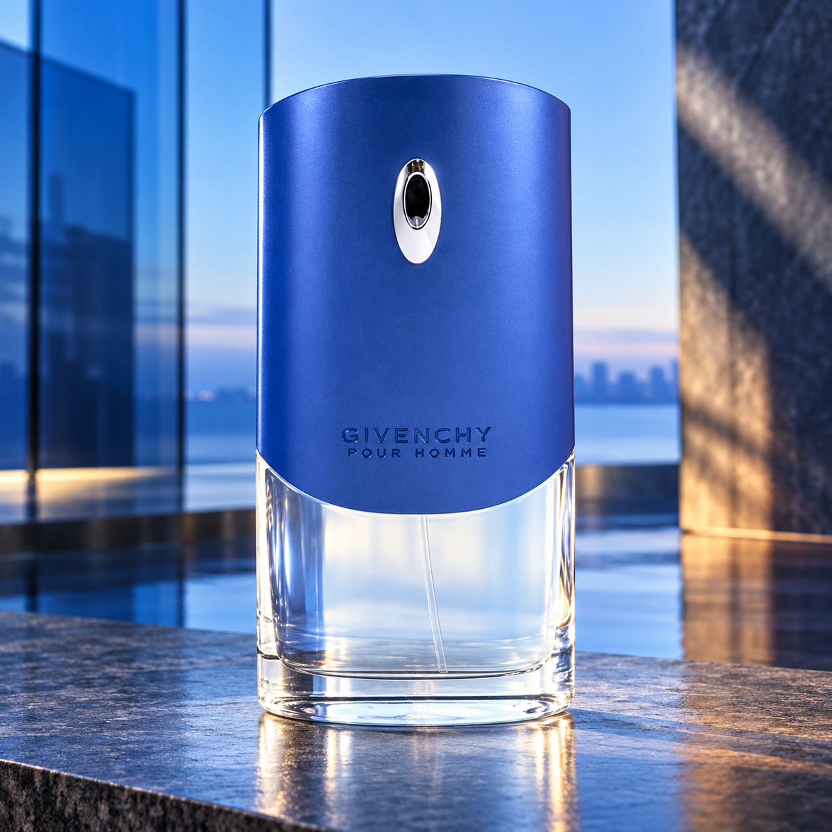 Givenchy Pour Homme Blue Label Męska Woda Toaletowa